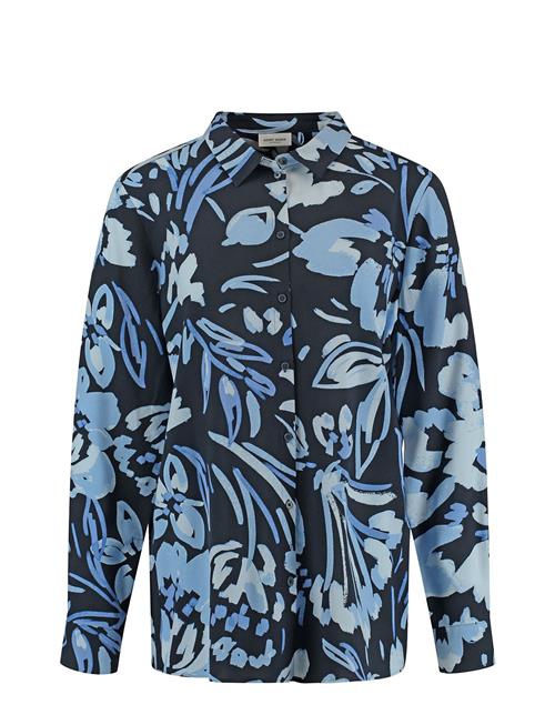 Blouse 1/1 Sleeve Gerry Weber Blue