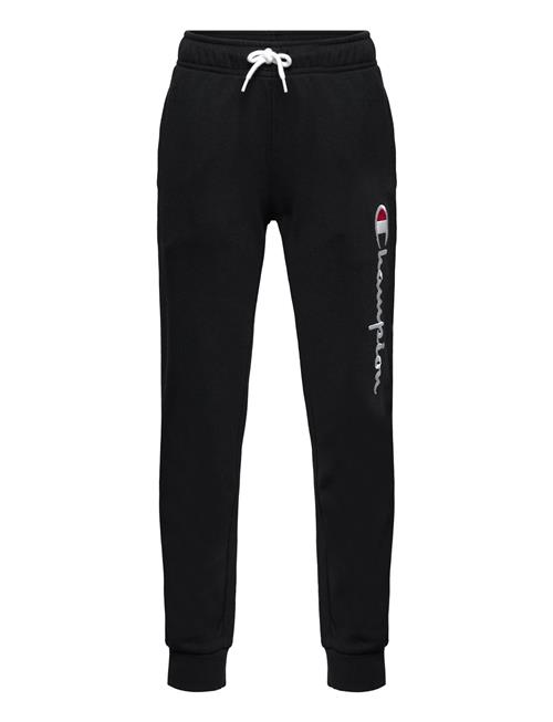 Champion Rib Cuff Pants Champion Black