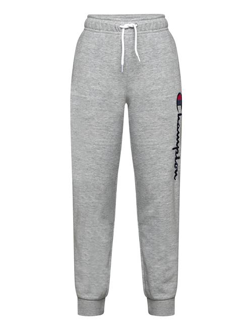 Se Champion Rib Cuff Pants Champion Grey ved Booztlet