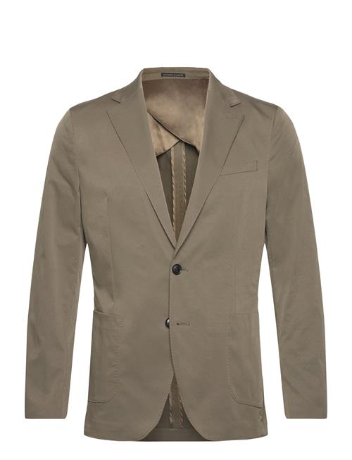 Se Reiss Hatfield Reiss Khaki ved Booztlet