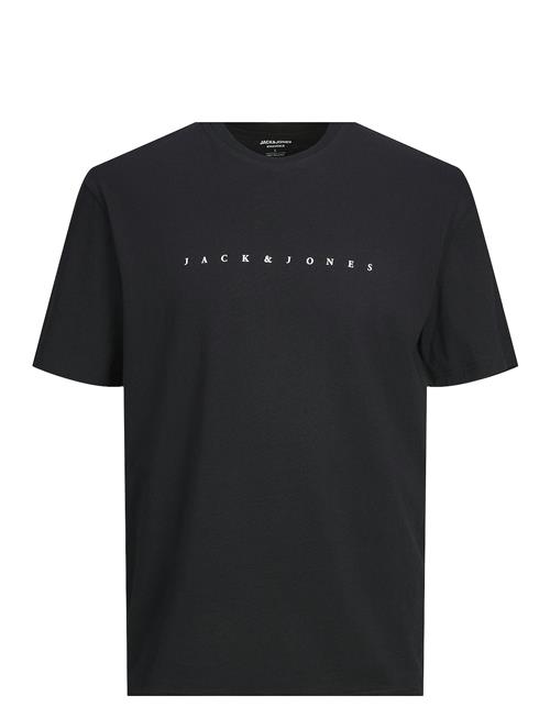 Jack & Jones Jjestar Jj Tee Ss Noos Jnr Jack & J S Black