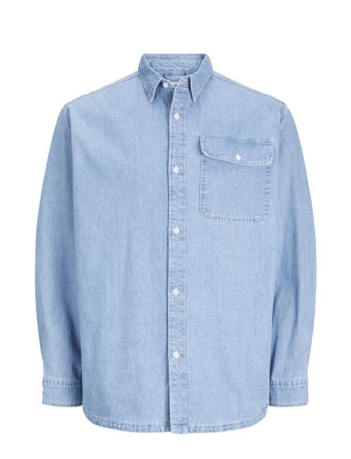 Jack & Jones Jjiwilson Jjshirt Longsleeve Wi 273 Jack & J S Blue