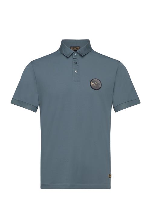 EA7 Polo EA7 Navy