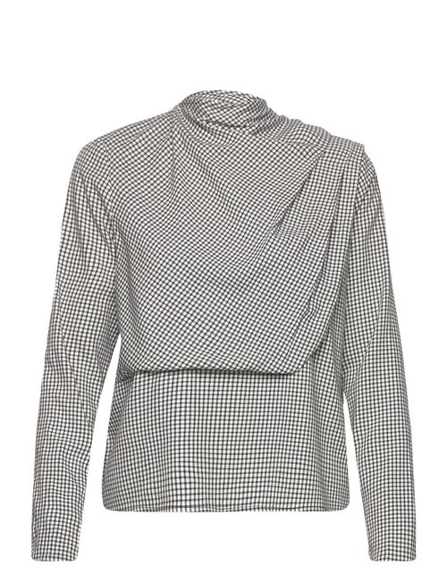 Blouses Blanche Sassy ROSEANNA Grey