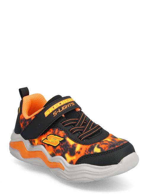 Boys Erupters Iv Skechers Patterned