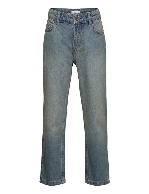 Grunt Street Loose Second Jeans Grunt Blue