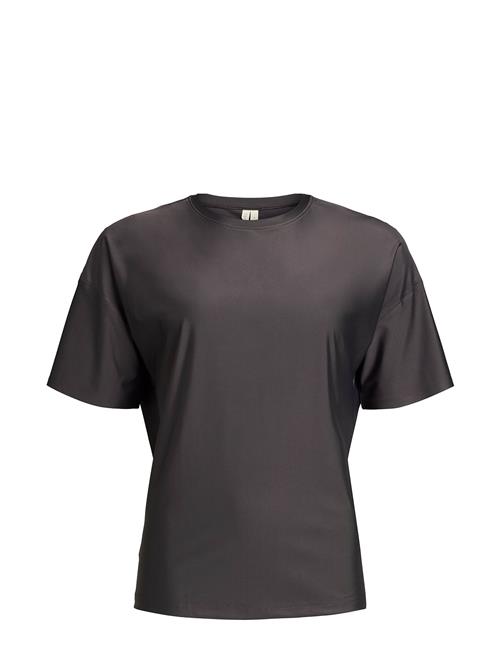 Rethinkit Studios Velar Loose Tee Box Shine Rethinkit Studios Black