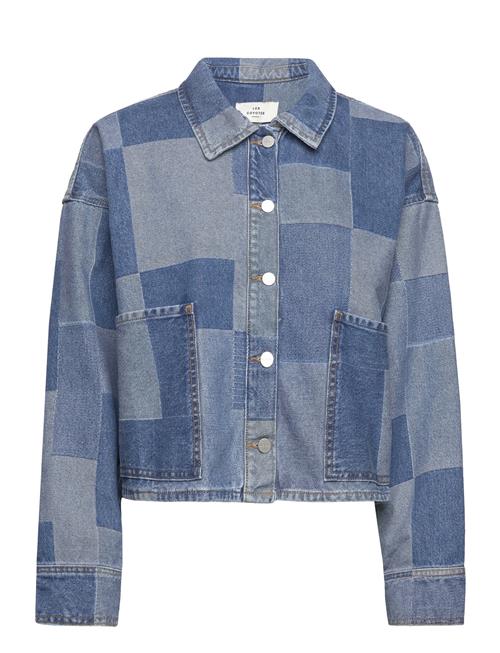 Les Coyotes De Paris Denim Shirt Les Coyotes De Paris Blue