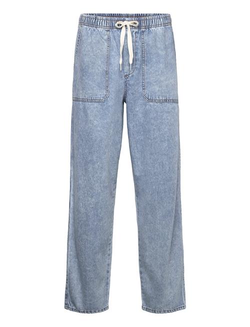 Se Redefined Rebel Rrdayton Pants Redefined Rebel Blue ved Booztlet