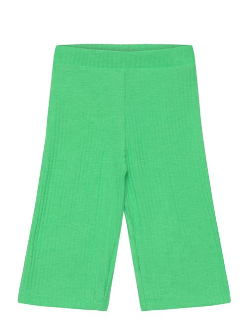 Kmgnella Wide Pant Jrs Kids Only Green