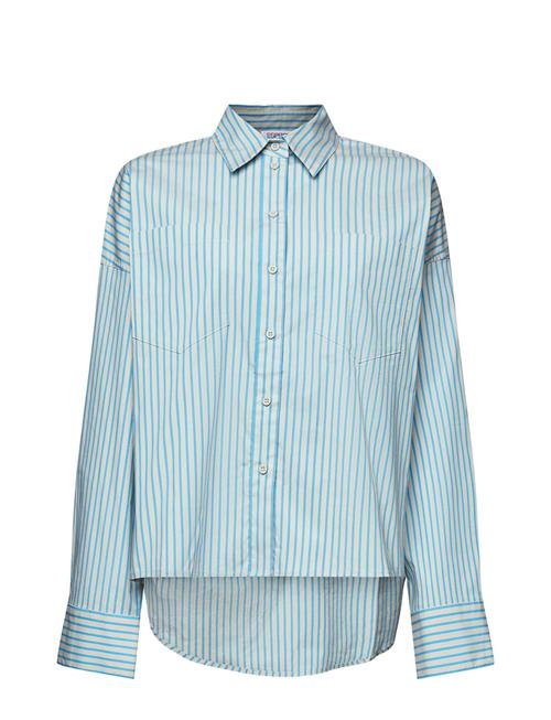 Blouses Woven Esprit Casual Blue