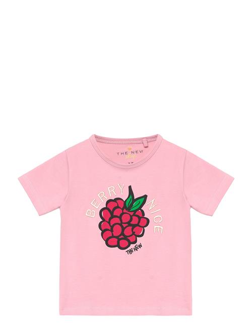 The New Tnsjoanna S_S Tee The New Pink