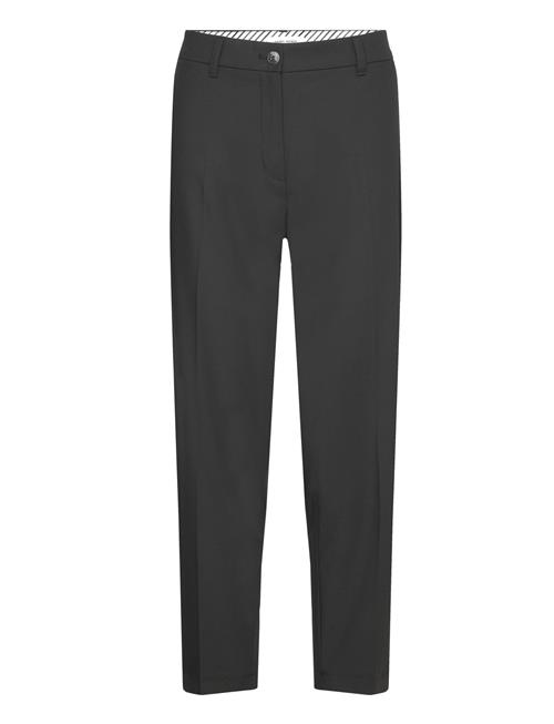 Se Gerry Weber Edition Pant Leisure Cropped Gerry Weber Edition Black ved Booztlet