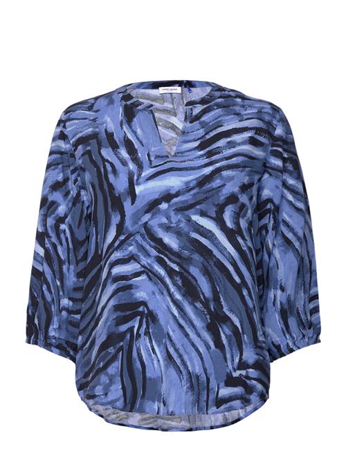 Gerry Weber Edition Blouse 1/1 Sleeve Gerry Weber Edition Blue