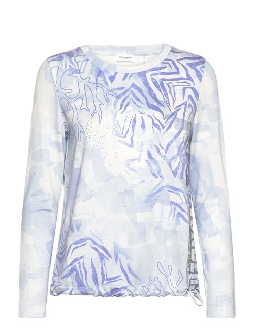 Gerry Weber Edition T-Shirt 1/1 Sleeve Gerry Weber Edition Blue