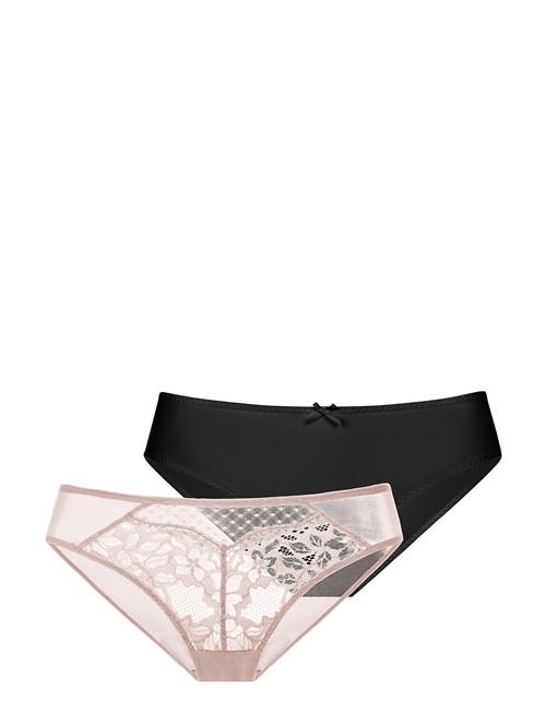 Se Dorina Sierra-2Pp Brief Dorina Pink ved Booztlet