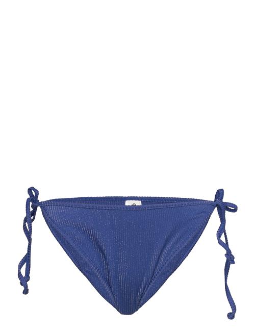 Becksöndergaard Lyx Baila Bikini Tanga Becksöndergaard Blue