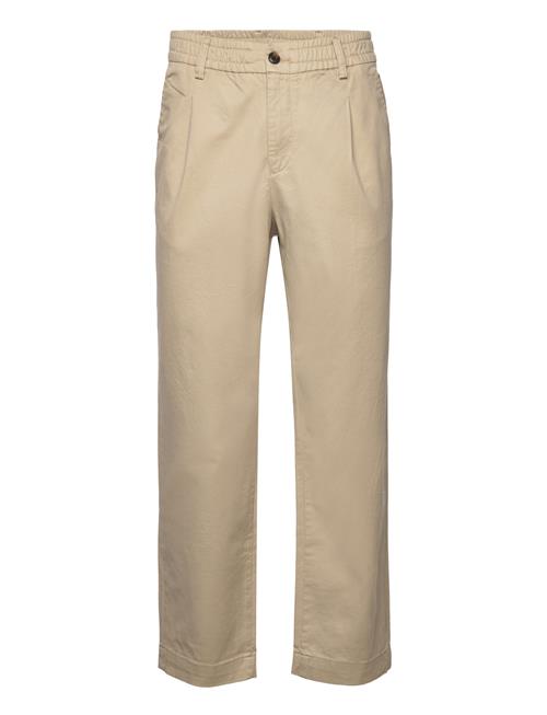 Se Jack & Jones Jpstkarl Jjlawrence South Chino Sn Jack & J S Beige ved Booztlet