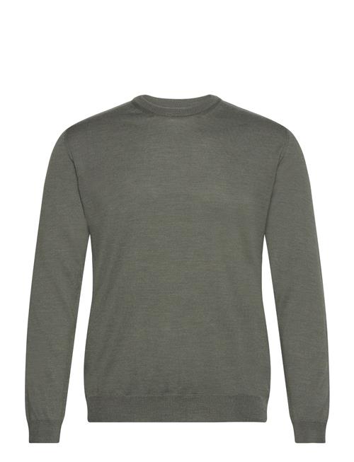 S.T. VALENTIN Extrafine Merino Knit S.T. VALENTIN Khaki