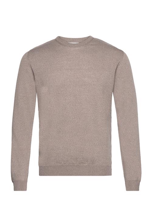 S.T. VALENTIN Extrafine Merino Knit S.T. VALENTIN Beige