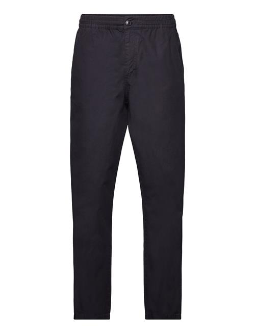 Se Mads Nørgaard Fine Twill Hektor Pants Mads Nørgaard Navy ved Booztlet