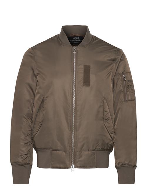 Mads Nørgaard Tight Twill Flight Jacket Mads Nørgaard Khaki