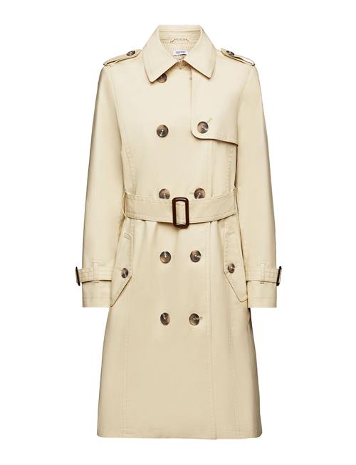 Esprit Casual Coats Woven Esprit Casual Beige