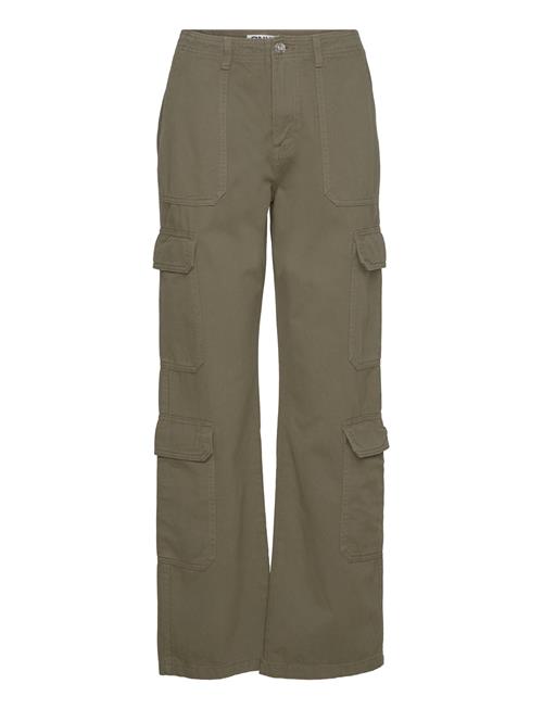 ONLY Onlmalfy 4-Pock Cargo Pant Pnt ONLY Khaki