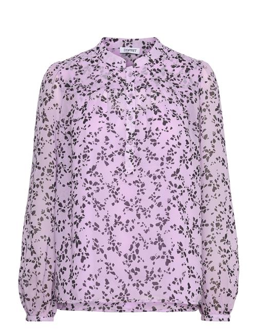 Blouses Woven Esprit Casual Purple