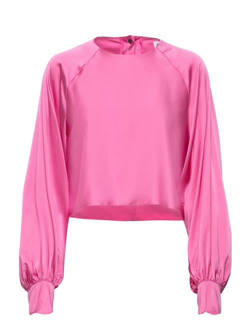 Ida Blouse Ahlvar Gallery Pink