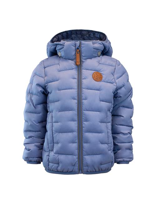 Se Virvel Feather Light Weight Jacket Virvel Blue ved Booztlet