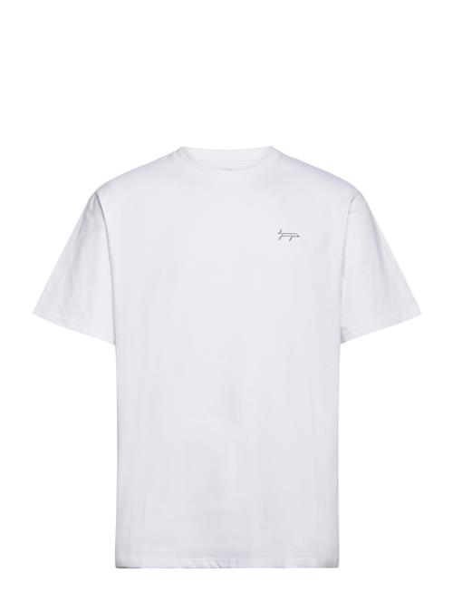 Denim project Dpcity Tee Denim Project White