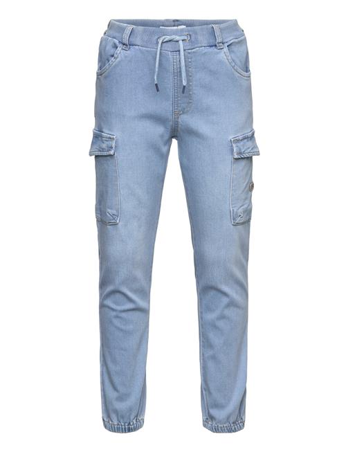 Nmmben Baggy R Cargo Jeans 9770-Yt Noos Name It Blue