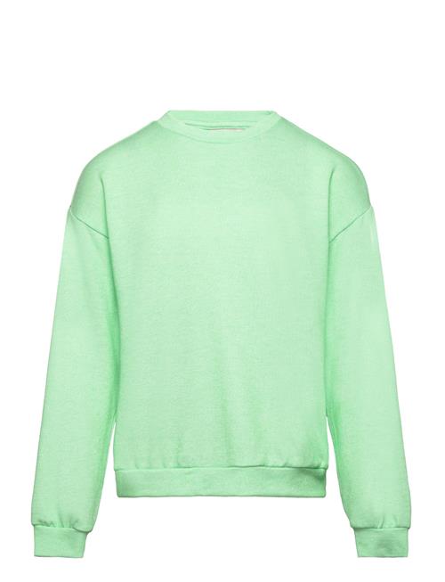 Se Kids Only Kogcosy L/S O-Neck Jrs Kids Only Green ved Booztlet