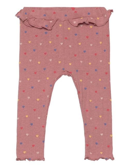 Nbfbellas Pant Box Name It Pink