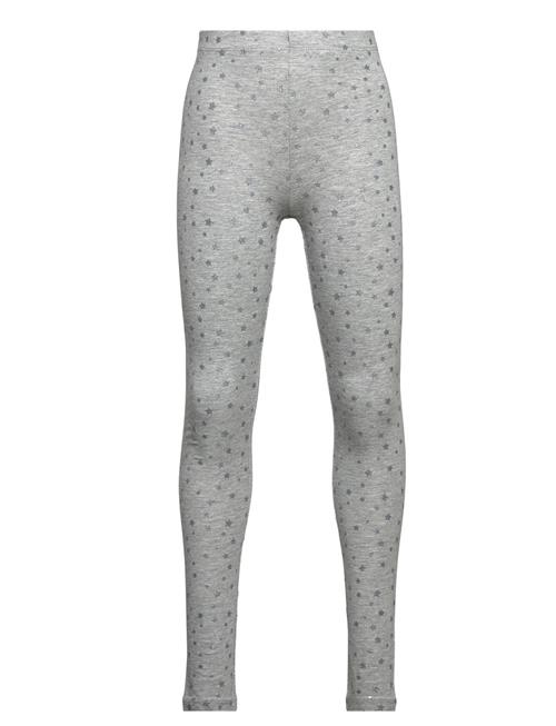 Se name it Nkfvivian Glitter Legging N1 Name It Grey ved Booztlet