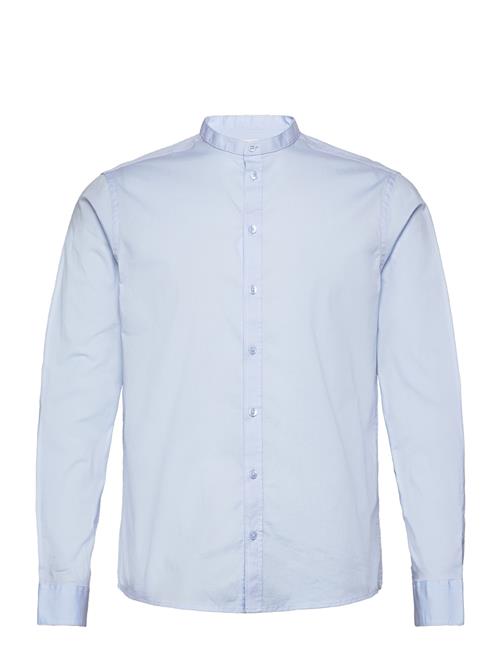 Casual Friday Cfanton Ls Cc Stretch Shirt Casual Friday Blue