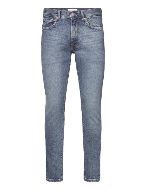 Se Selected Homme Slh175-Slim Leon 3070 M.b Wash Jns Noos Selected Homme Blue ved Booztlet