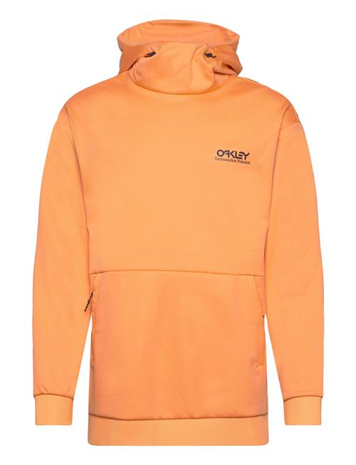 Se Oakley Sports Park Rc Softshell Hoodie Oakley Sports Orange ved Booztlet