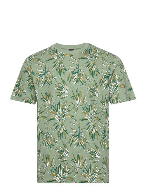 ONLY & SONS Onsnewiason Life Reg Aop Ss Tee ONLY & SONS Green