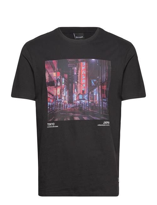 ONLY & SONS Onslex Life Reg Photoprint Ss Tee ONLY & SONS Black