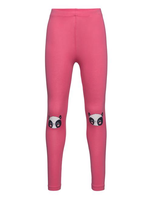 Nmfvivian Aop Legging Name It Pink