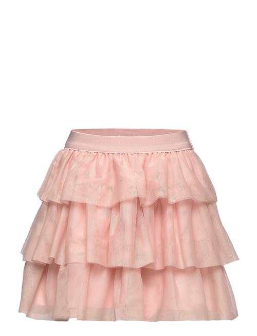 name it Nmfbetrille Tulle Skirt Name It Pink