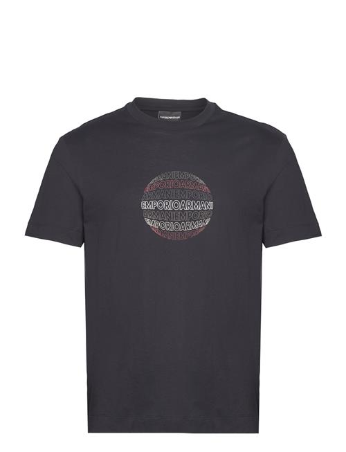 Emporio Armani T-Shirt Emporio Armani Navy