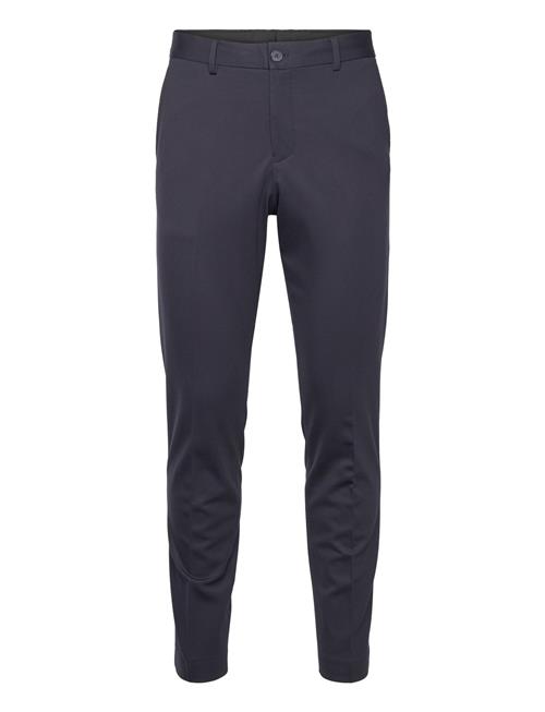 Slhslim-Delon Jersey Trs Flex Noos Selected Navy
