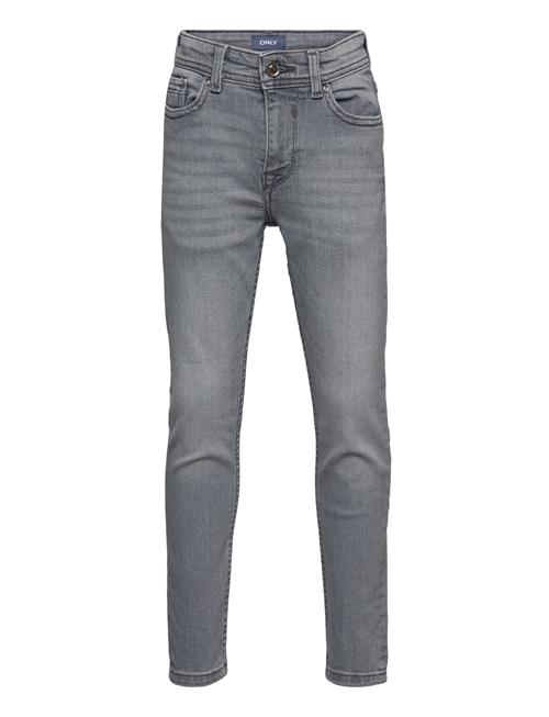 Kids Only Kobdraper Venice Tapered Jeans Noos Kids Only Grey