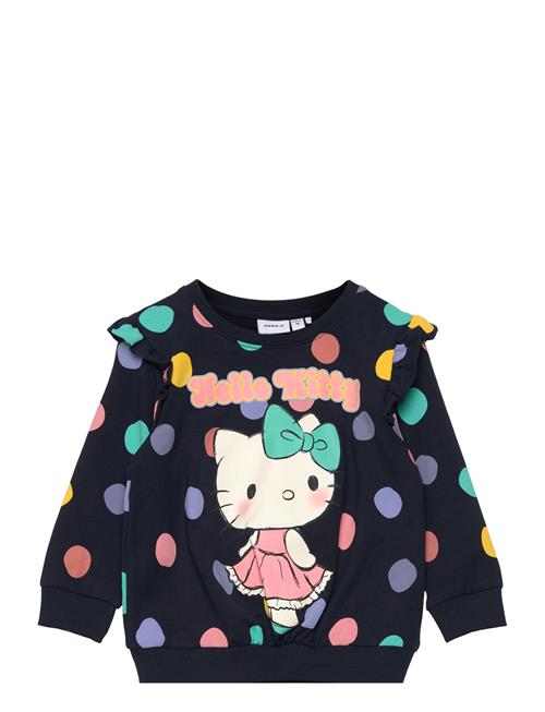 Nmfjasa Hellokitty Sweat Unb Vde Name It Patterned