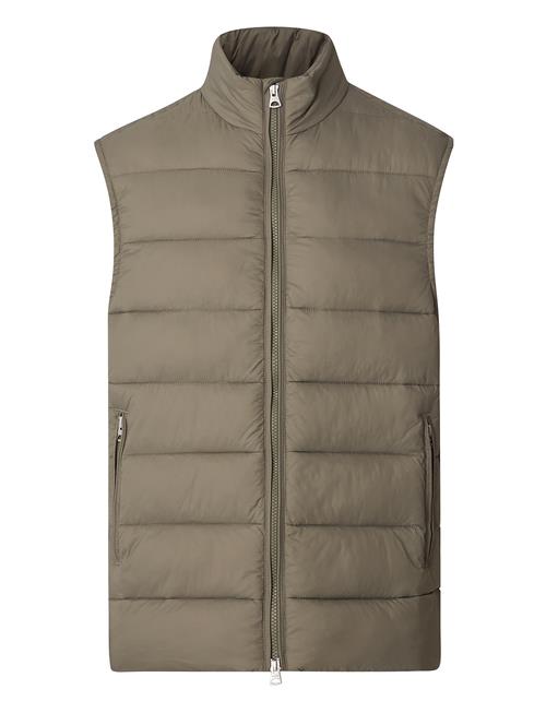 Se Lexington Clothing Josh Layer Vest Lexington Clothing Green ved Booztlet