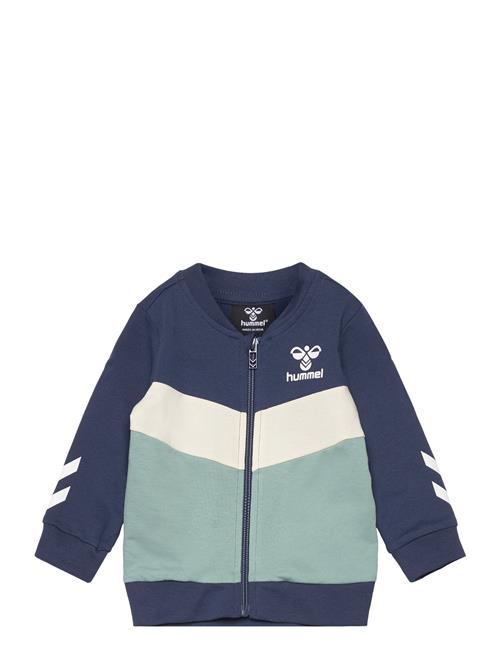 Se Hummel Hmlskylan Zip Jacket Hummel Navy ved Booztlet