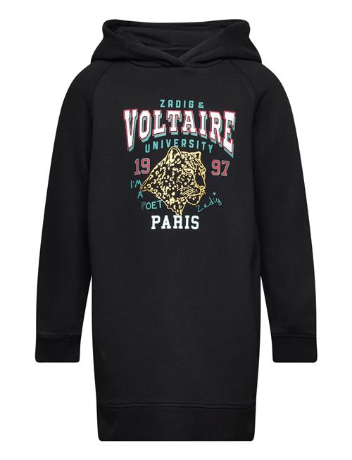 Dress Zadig & Voltaire Kids Black